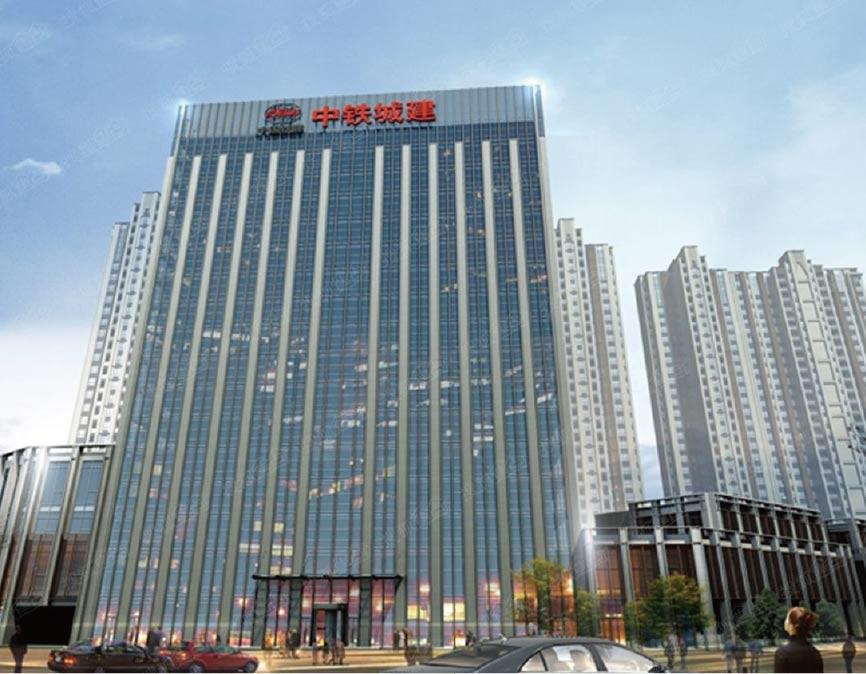 中國鐵建·洋湖苑